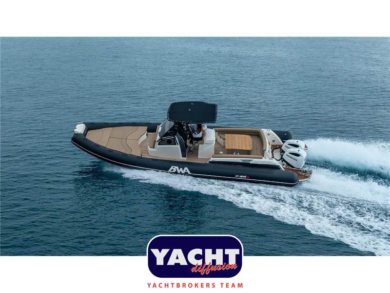 BWA 33 SPORT GTO Foto 15