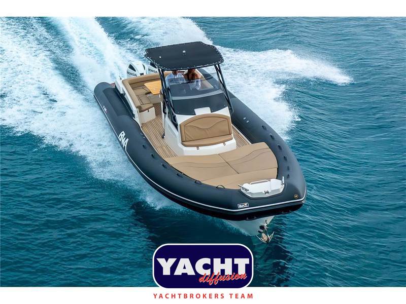 BWA 33 SPORT GTO Foto 16