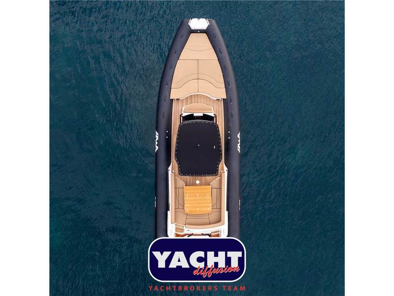 BWA 33 SPORT GTO Foto 13