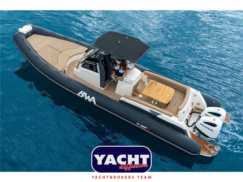 BWA 33 SPORT GTO Foto 3