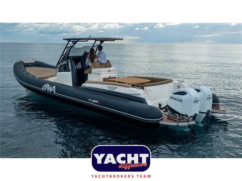 BWA 33 SPORT GTO Foto 2