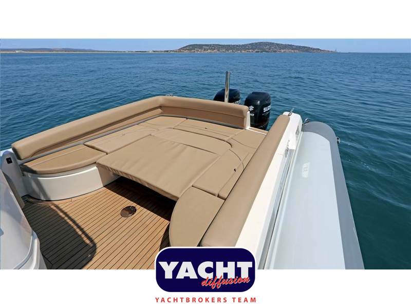 BWA 33 SPORT GTO Foto 19