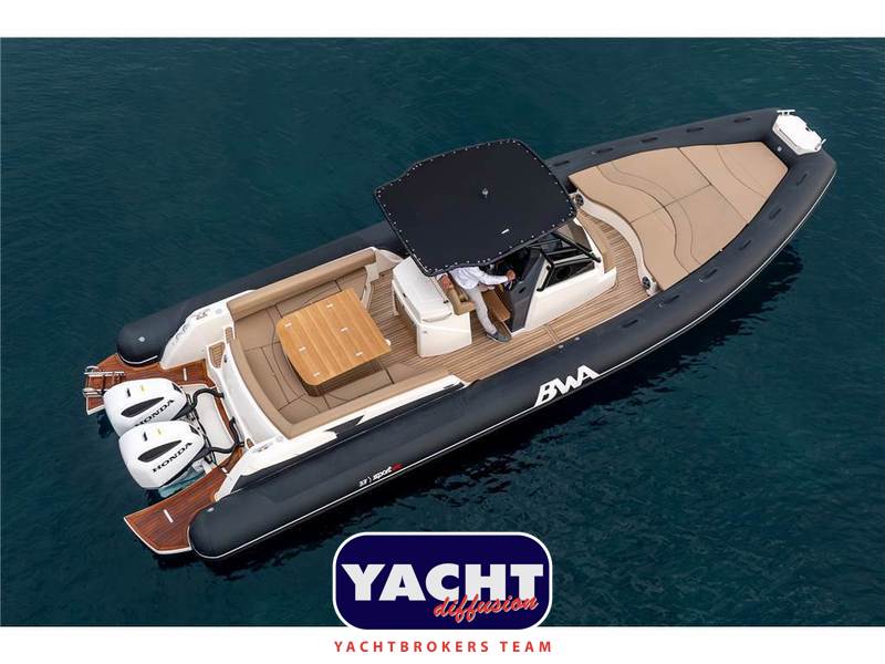 BWA 33 SPORT GTO Foto 11