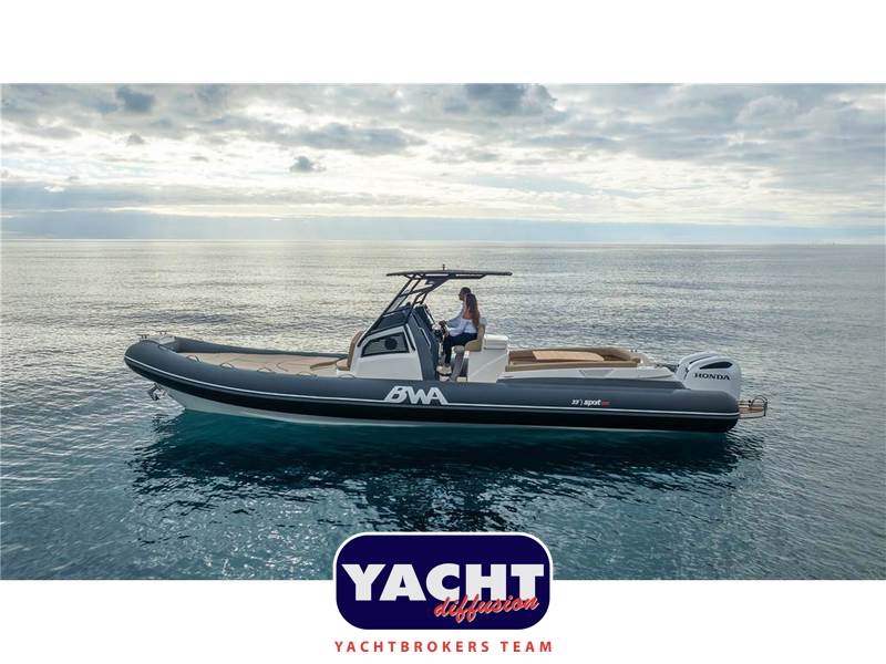 BWA 33 SPORT GTO Foto 6