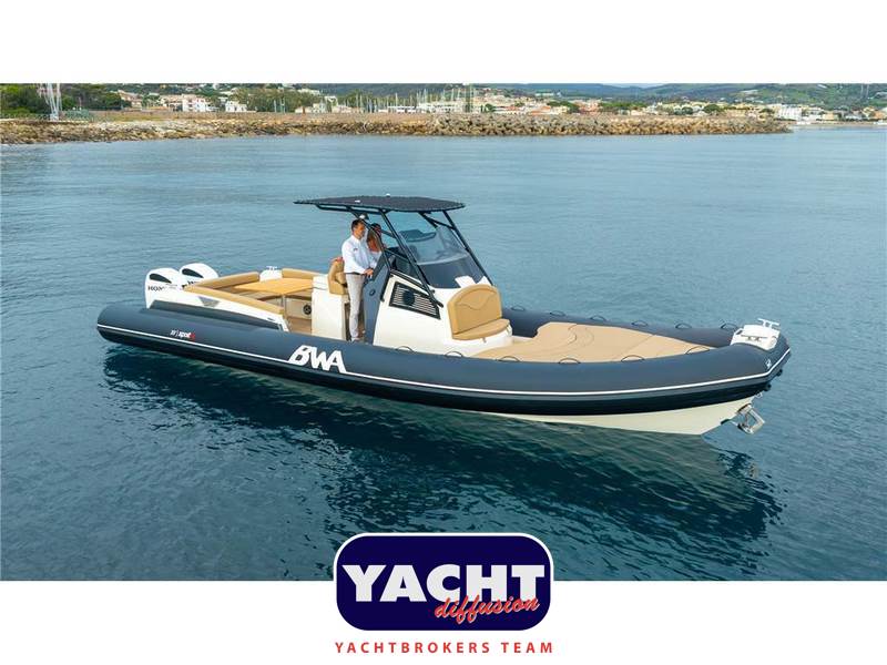 BWA 33 SPORT GTO Foto 8