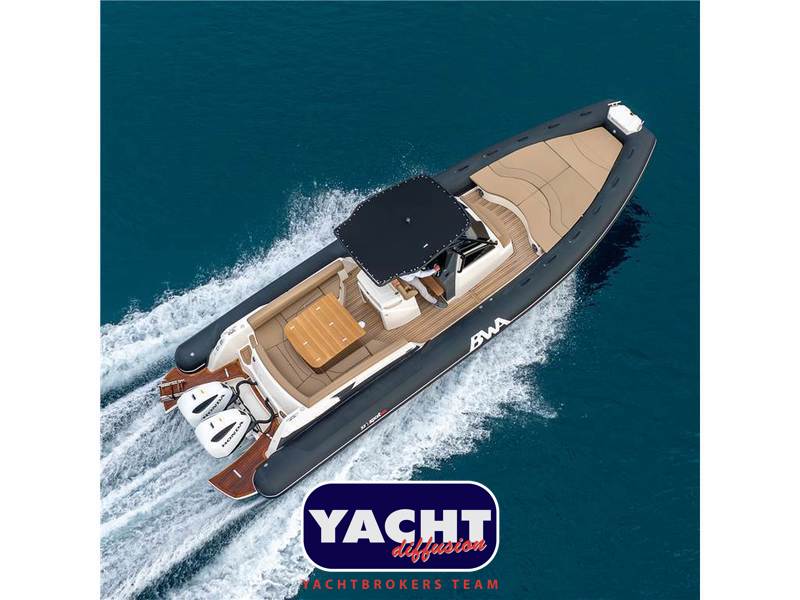 BWA 33 SPORT GTO Foto 14