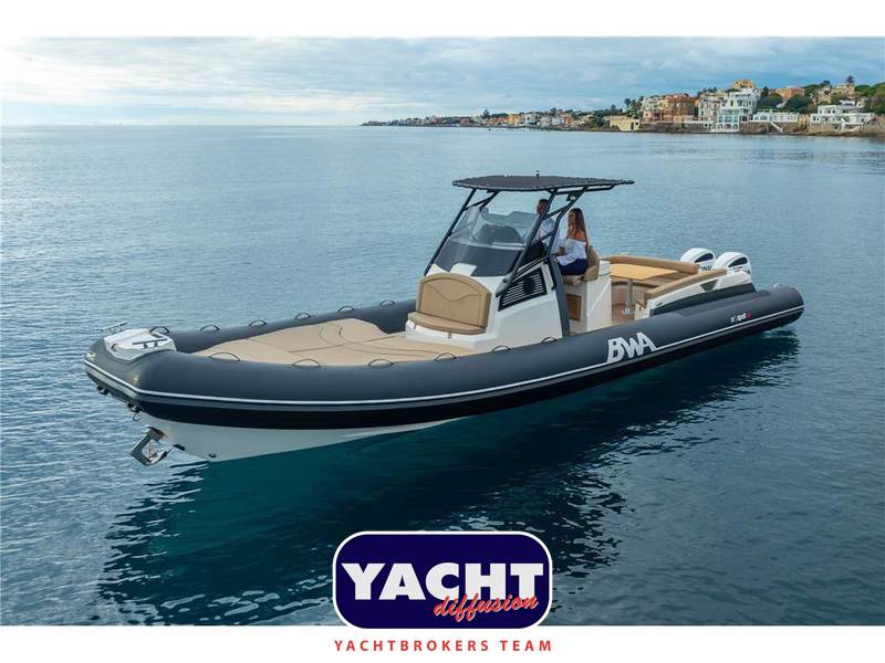 BWA 33 SPORT GTO Foto 7