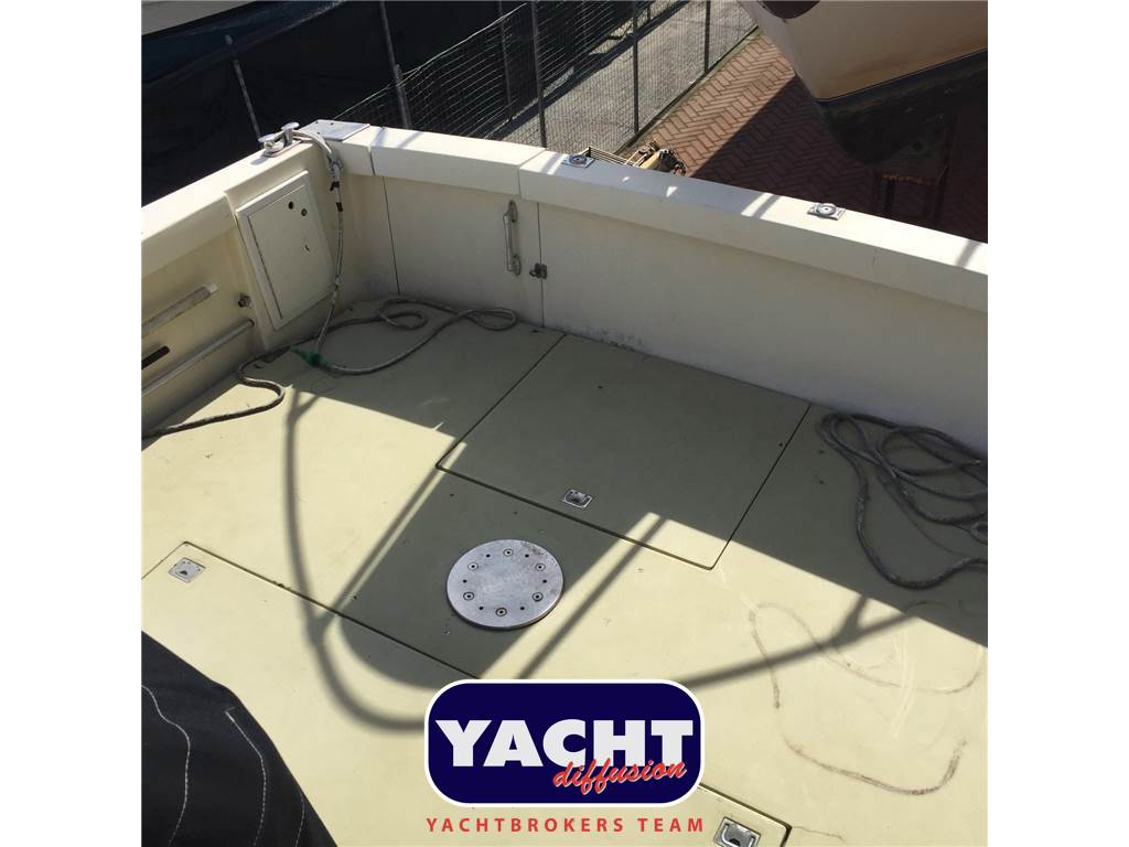 Robalo ROBALO 26 Cavin Walkaround Used 1990 - Photo 11