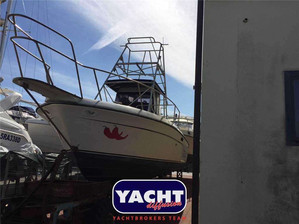 Robalo ROBALO 26 Cavin Walkaround Used 1990 - Photo 4