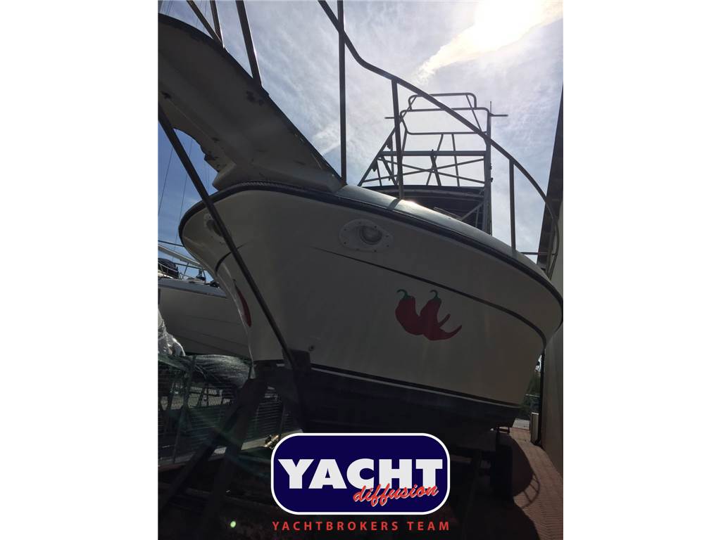 Robalo ROBALO 26 Cavin Walkaround Used 1990 - Photo 5