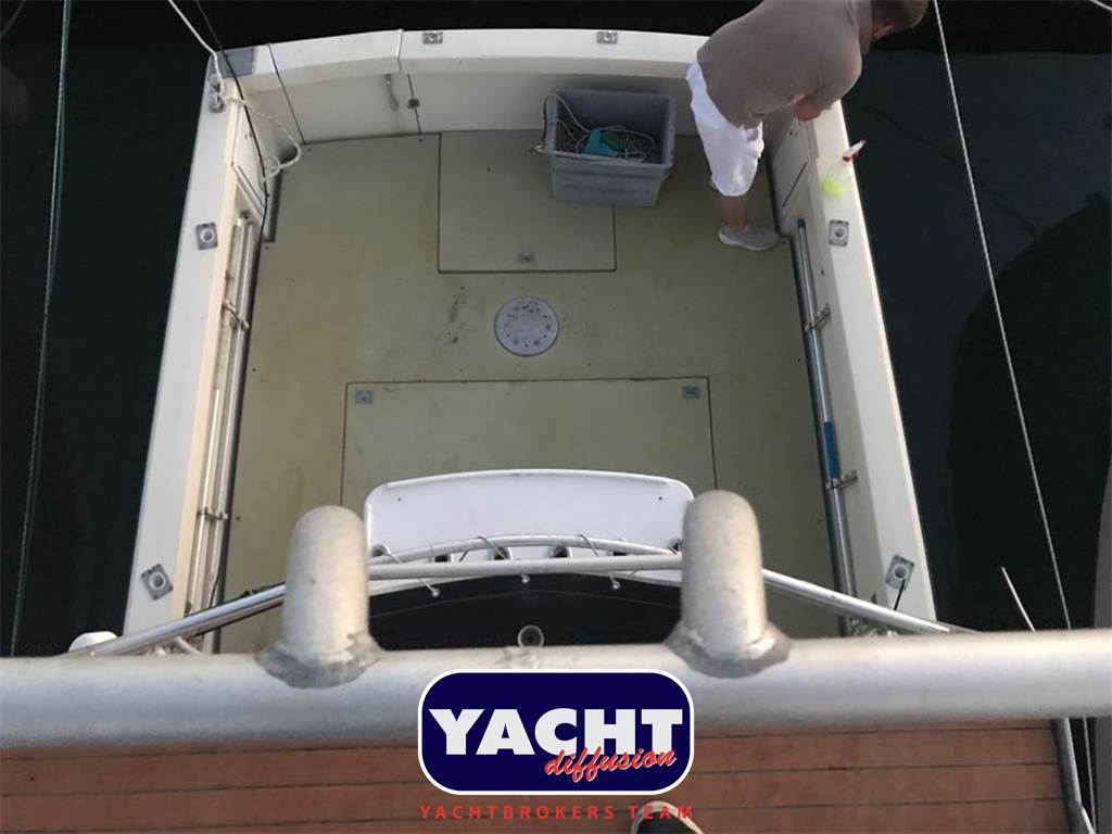 Robalo ROBALO 26 Cavin Walkaround Used 1990 - Photo 14