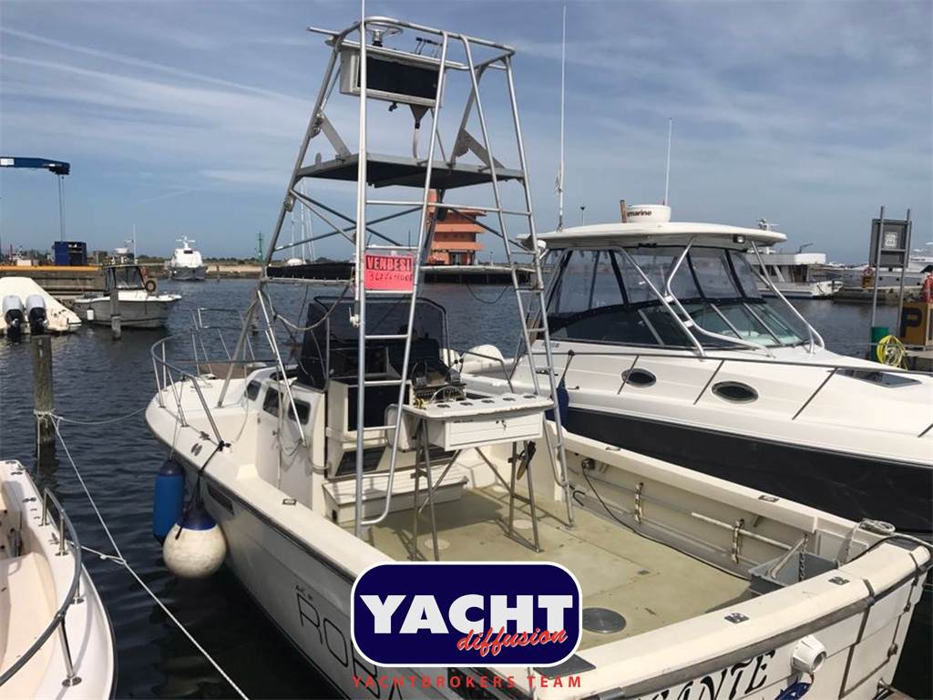 Robalo ROBALO 26 Cavin Walkaround Used 1990 - Photo 1