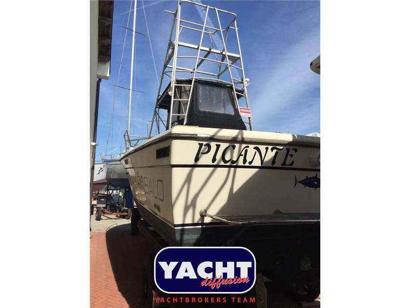 Robalo ROBALO 26 Cavin Walkaround Foto 7