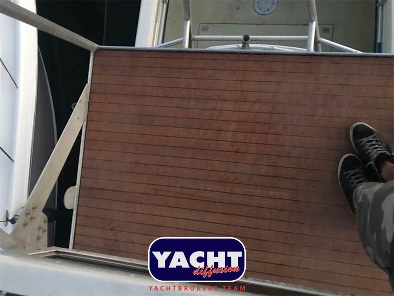 Robalo ROBALO 26 Cavin Walkaround Foto 15