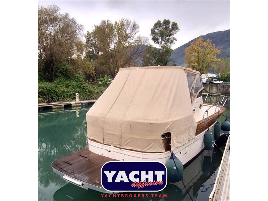 Cantieri Tirrenia Viveur 28 Cabin Usata -1 - Foto 6