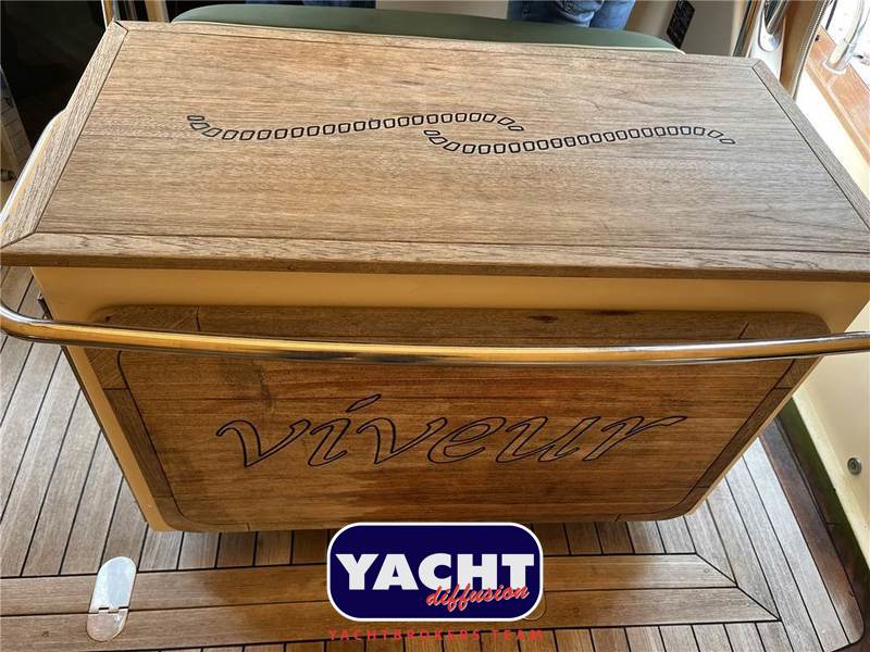 Cantieri Tirrenia Viveur 28 Cabin Foto 10