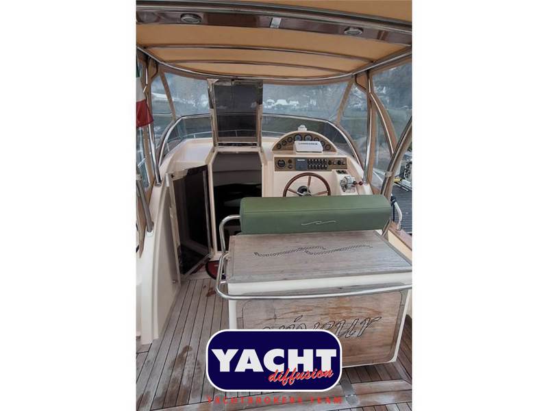 Cantieri Tirrenia Viveur 28 Cabin Foto 16