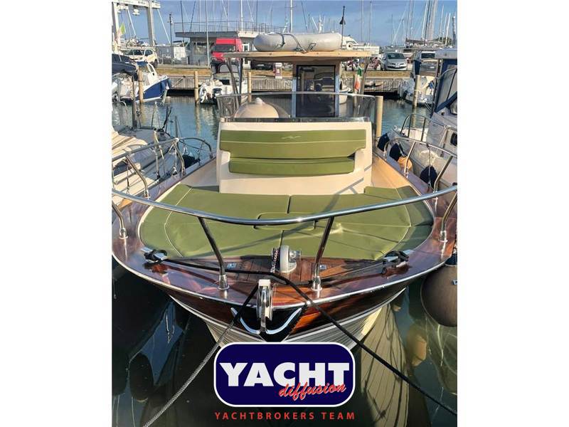 Cantieri Tirrenia Viveur 28 Cabin Foto 20