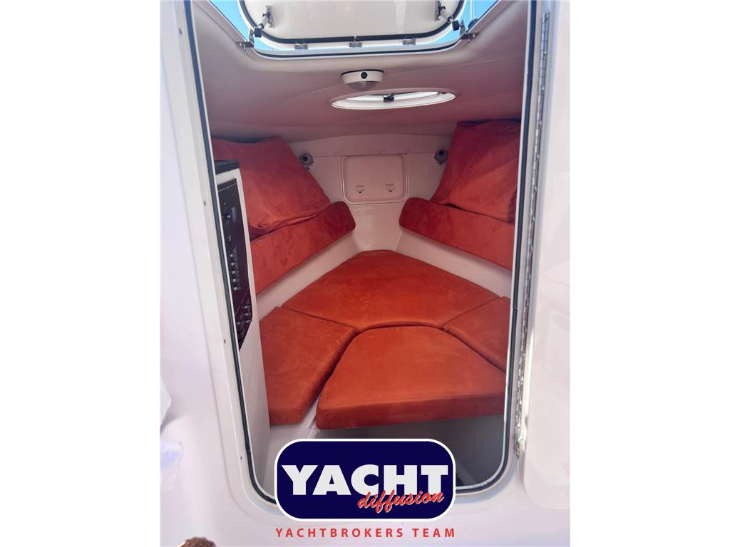 Wellcraft Marine SCARAB 35 SPORT CUDDY Usata 2006 - Foto 11