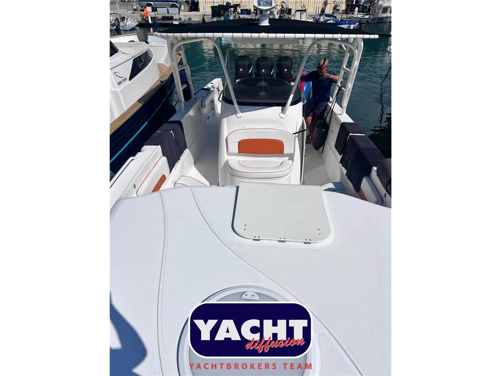 Wellcraft Marine SCARAB 35 SPORT CUDDY Usata 2006 - Foto 5