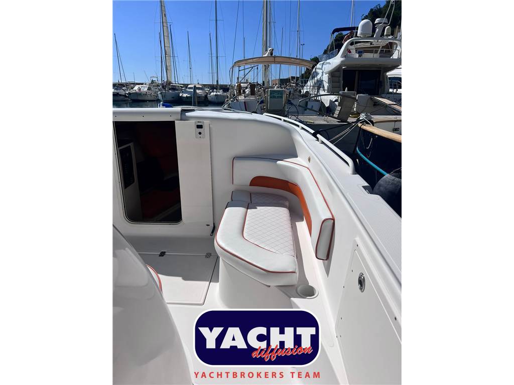 Wellcraft Marine SCARAB 35 SPORT CUDDY Usata 2006 - Foto 19