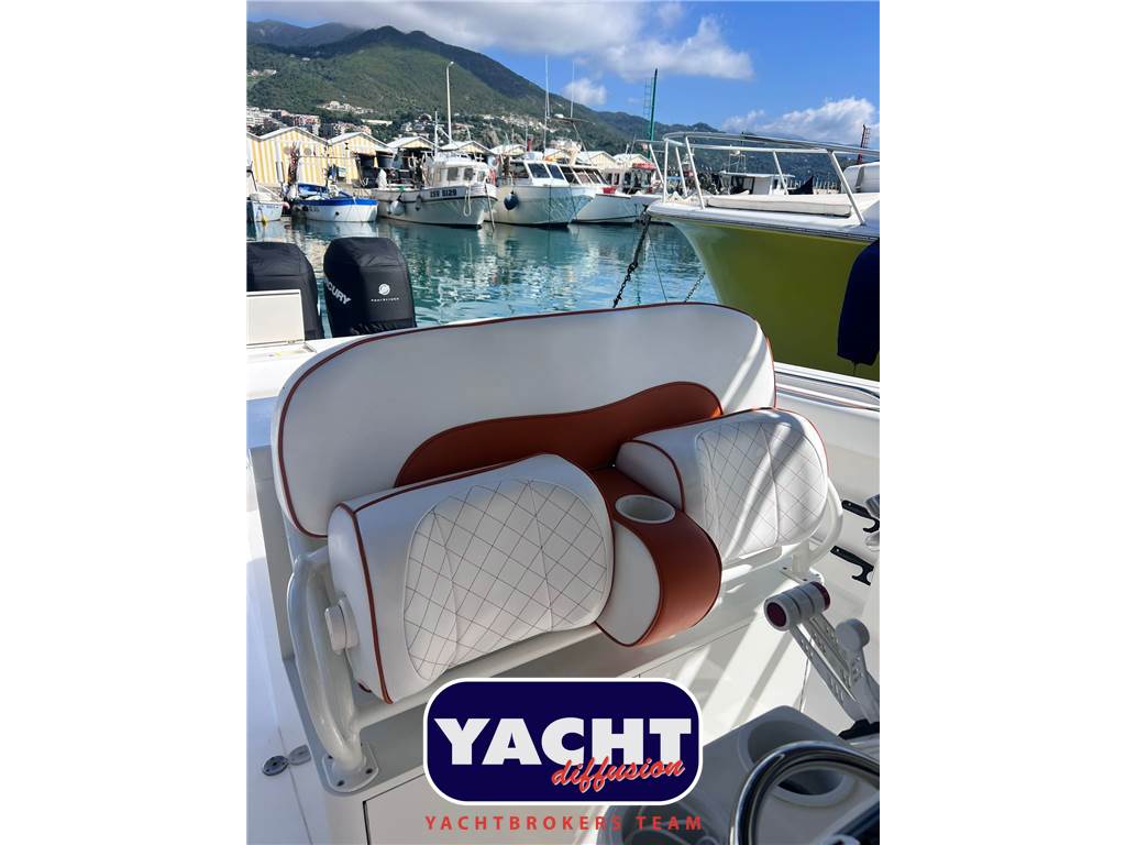 Wellcraft Marine SCARAB 35 SPORT CUDDY Usata 2006 - Foto 18