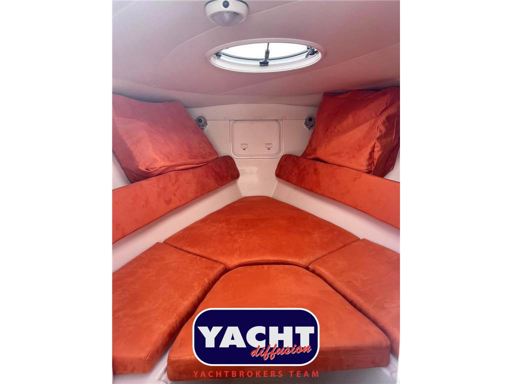 Wellcraft Marine SCARAB 35 SPORT CUDDY Usata 2006 - Foto 7