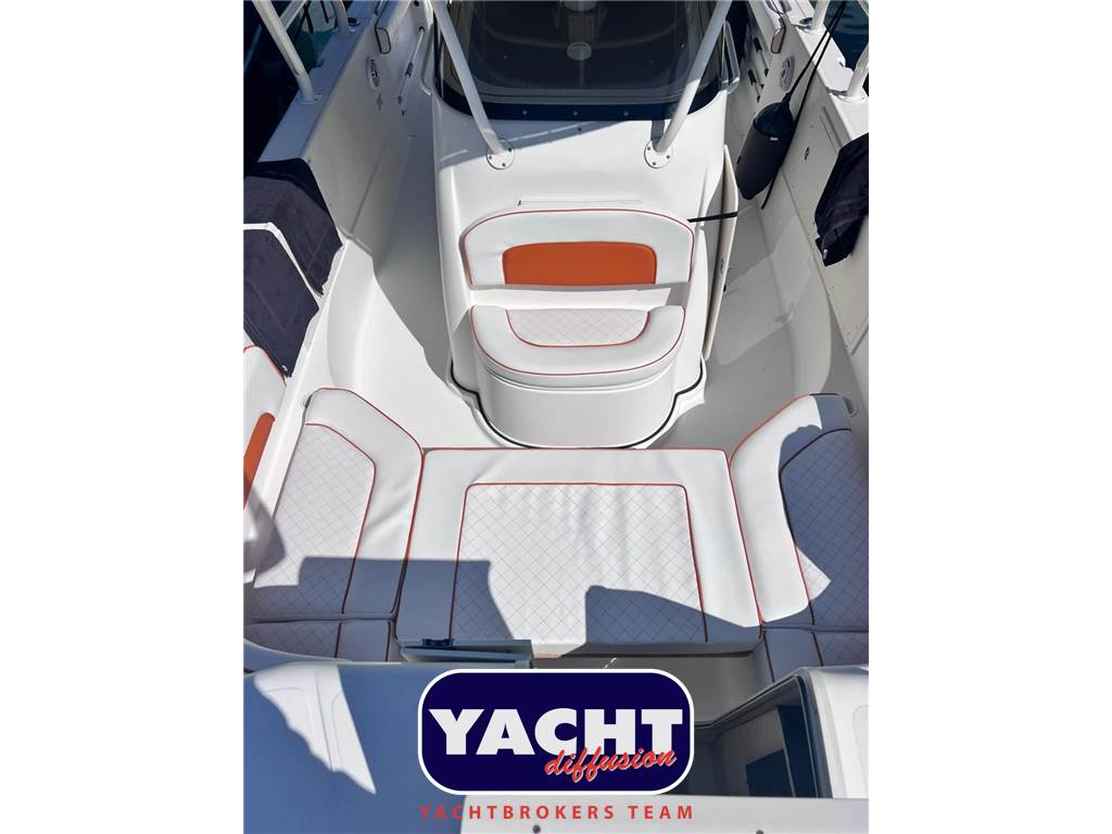 Wellcraft Marine SCARAB 35 SPORT CUDDY Usata 2006 - Foto 6