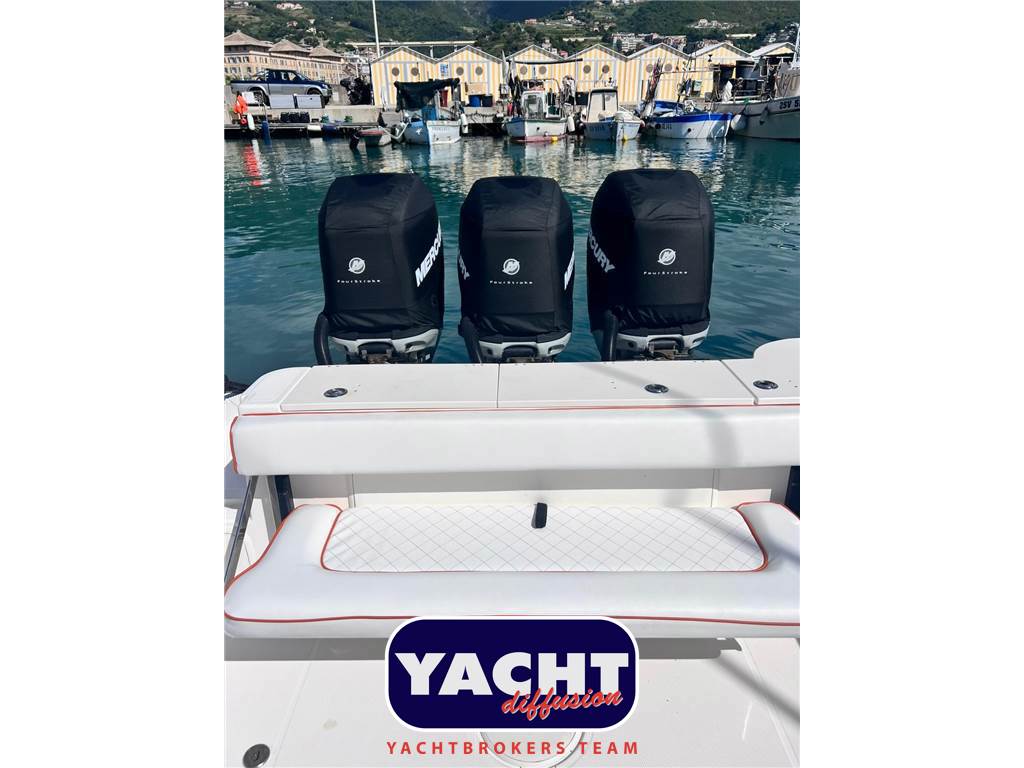 Wellcraft Marine SCARAB 35 SPORT CUDDY Usata 2006 - Foto 4