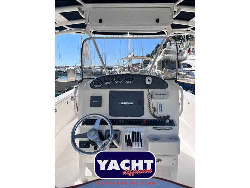 Wellcraft Marine SCARAB 35 SPORT CUDDY Foto 17