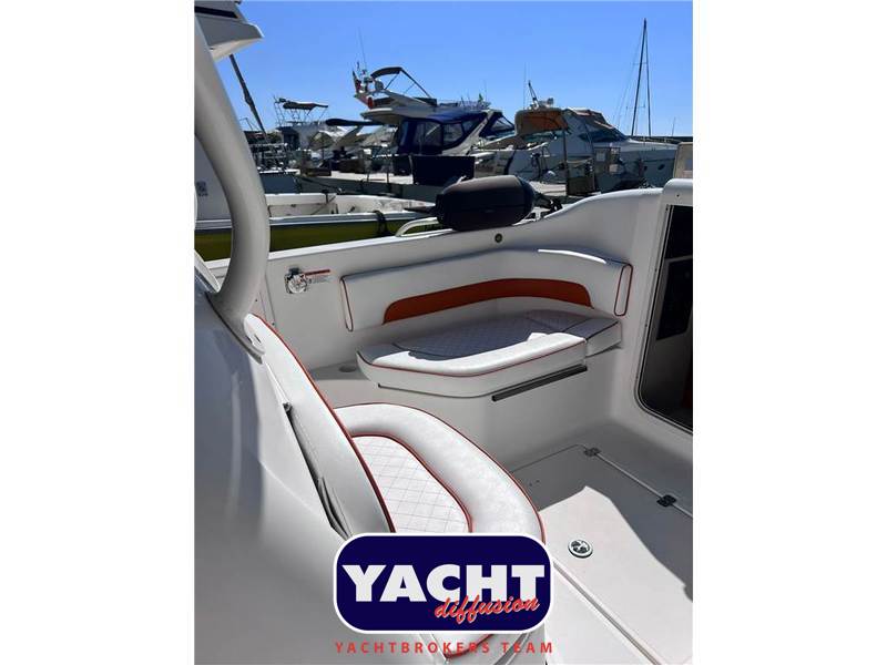 Wellcraft Marine SCARAB 35 SPORT CUDDY Foto 12