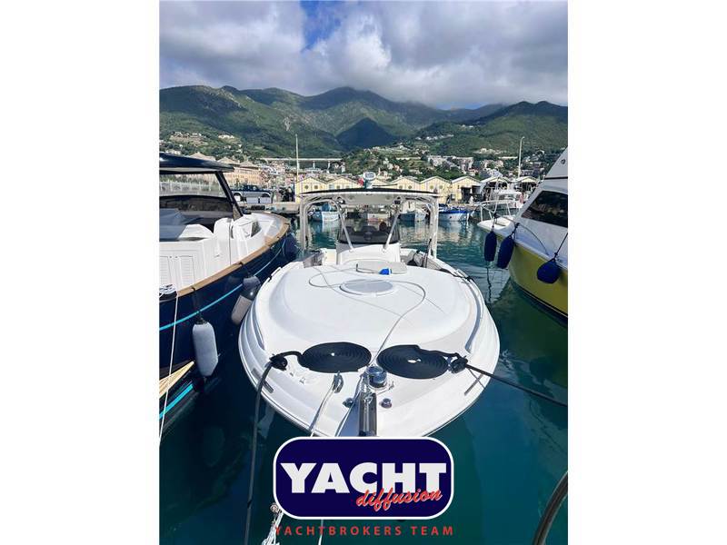 Wellcraft Marine SCARAB 35 SPORT CUDDY Foto 3