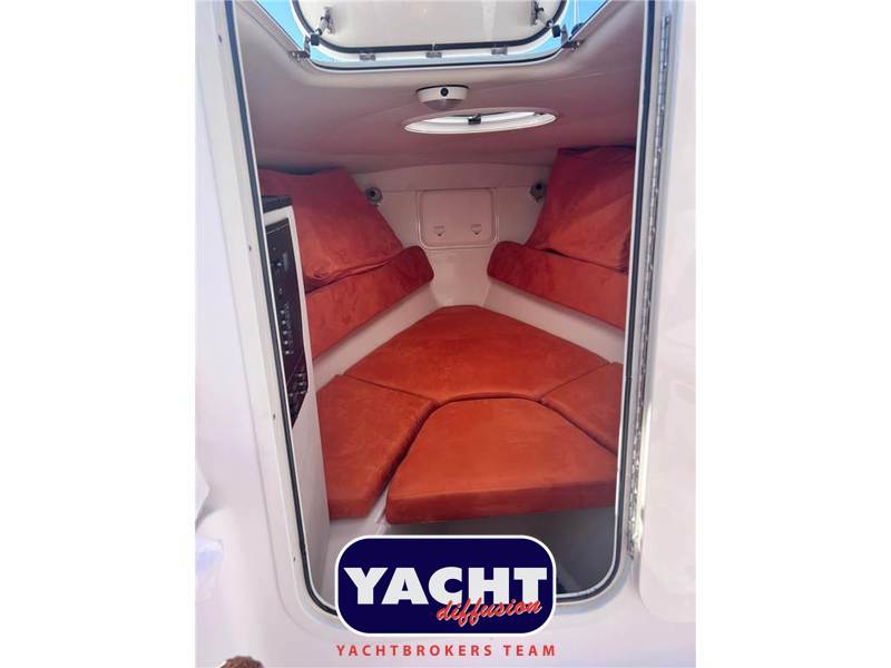 Wellcraft Marine SCARAB 35 SPORT CUDDY Foto 11