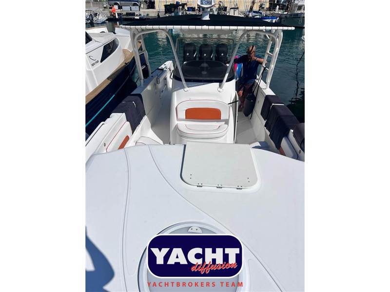 Wellcraft Marine SCARAB 35 SPORT CUDDY Foto 5