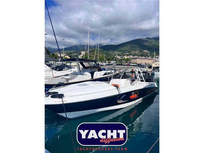 Wellcraft Marine SCARAB 35 SPORT CUDDY