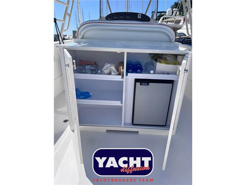 Wellcraft Marine SCARAB 35 SPORT CUDDY Foto 16
