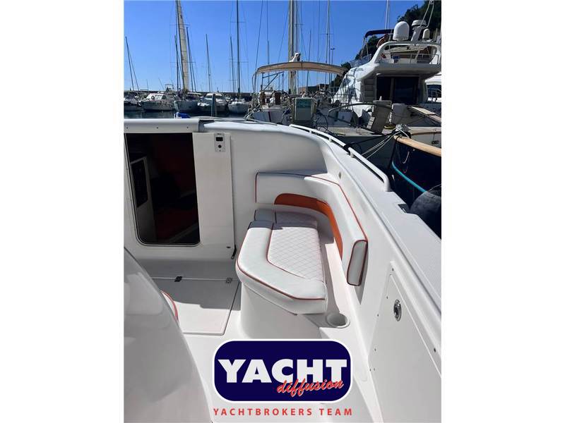 Wellcraft Marine SCARAB 35 SPORT CUDDY Foto 19