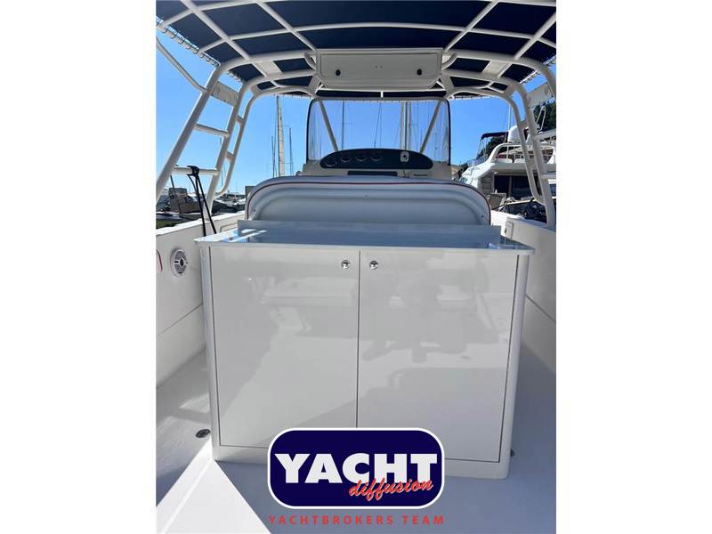 Wellcraft Marine SCARAB 35 SPORT CUDDY Foto 13