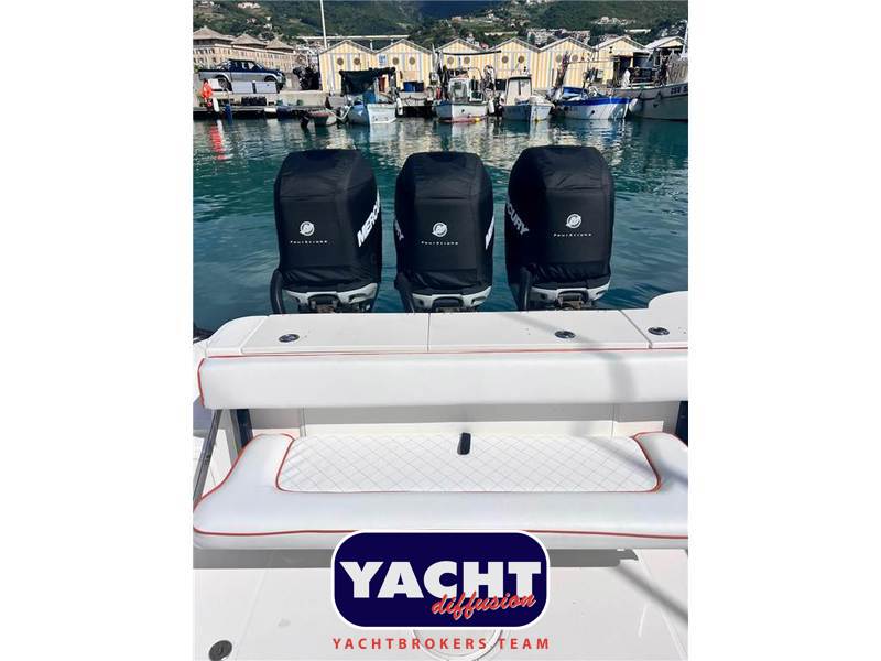 Wellcraft Marine SCARAB 35 SPORT CUDDY Foto 4