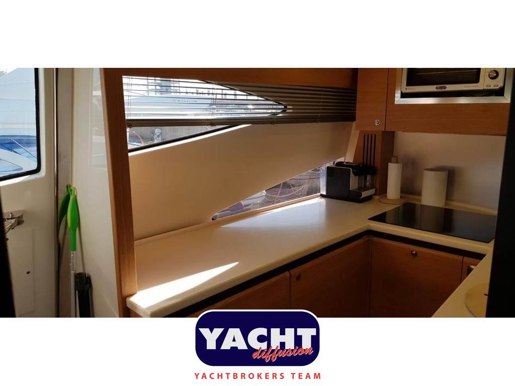 Abacus Marine ABACUS 61 Usata 2006 - Foto 19