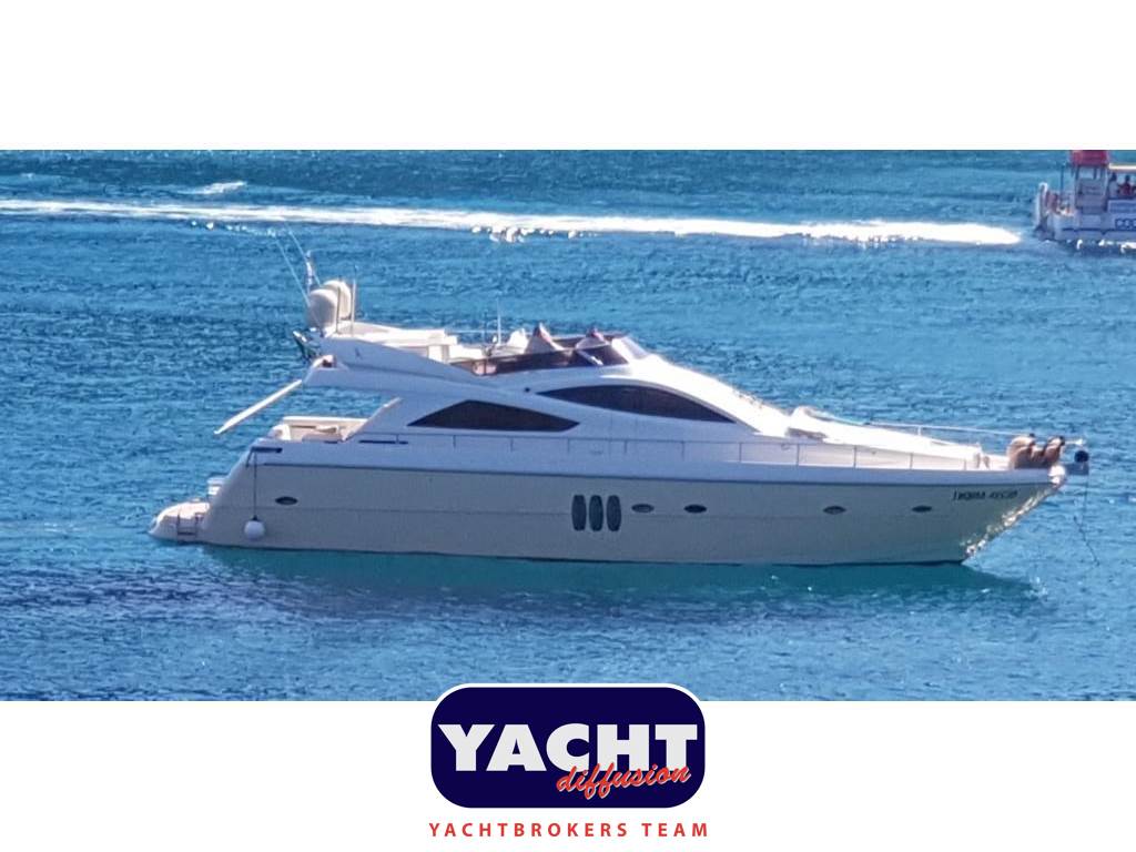 Abacus Marine ABACUS 61 Usata 2006 - Foto 1