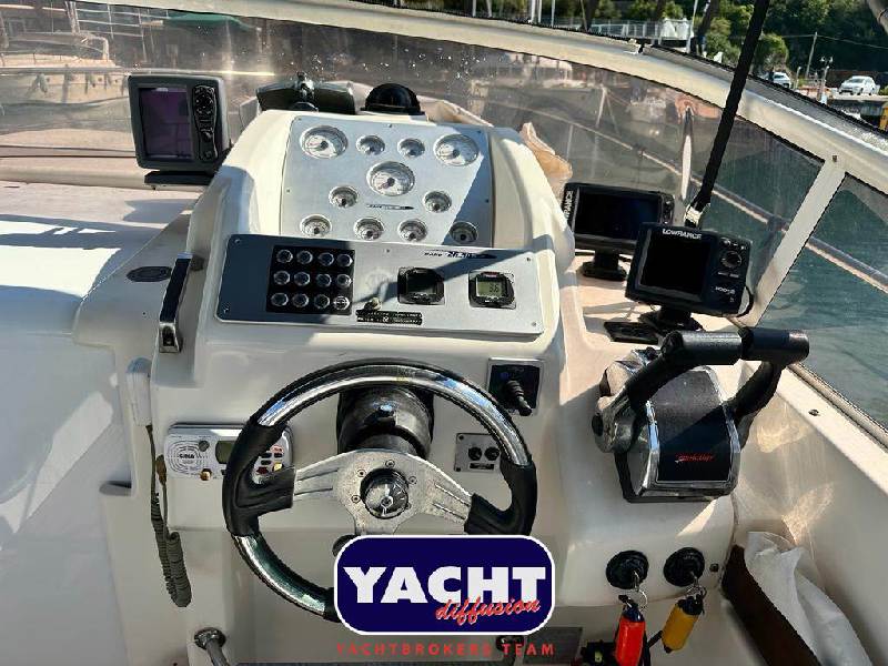 Manò Marine MANO' 26.50 CRUISER Foto 17