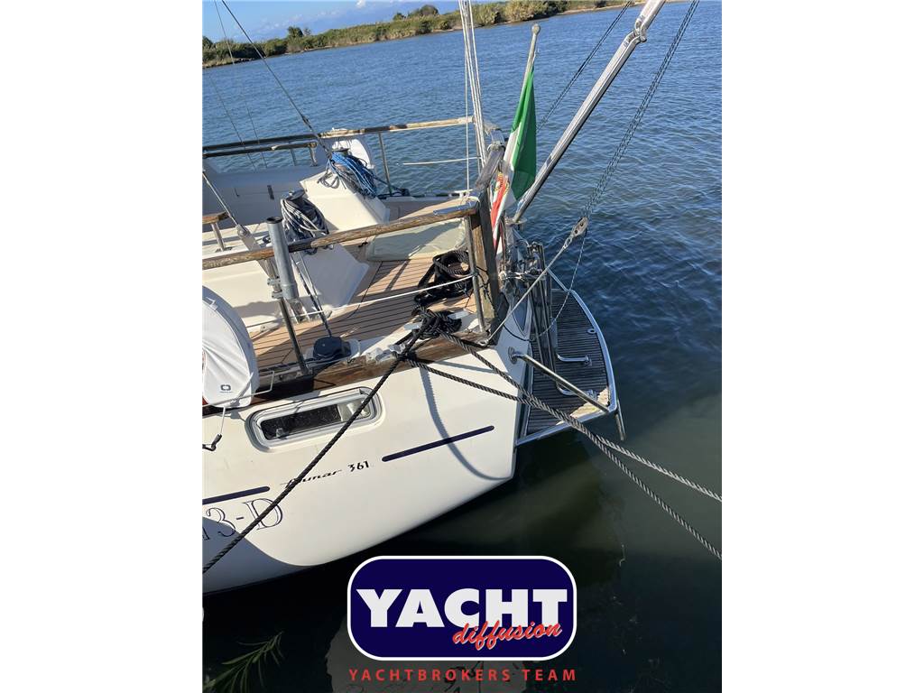 Nauticat Nauticat 361 Usata 1983 - Foto 4