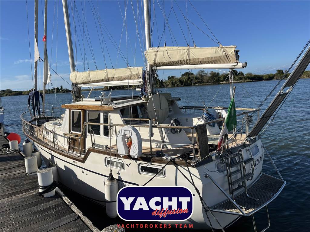 Nauticat Nauticat 361 Usata 1983 - Foto 1