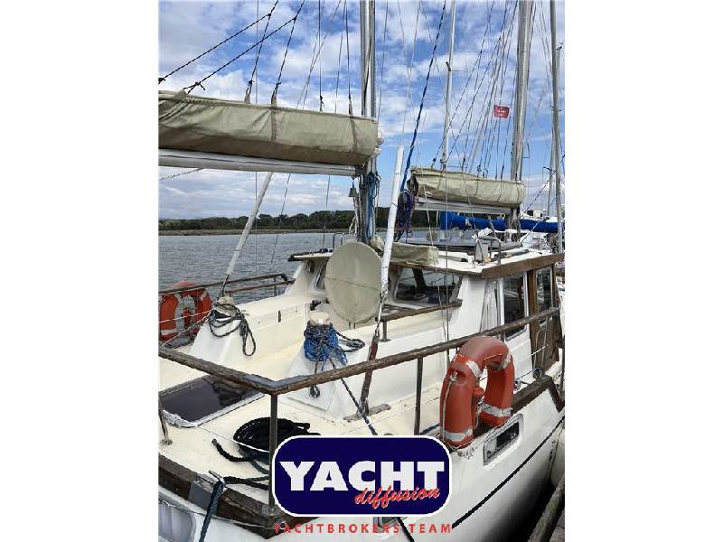 Nauticat Nauticat 361 Foto 2