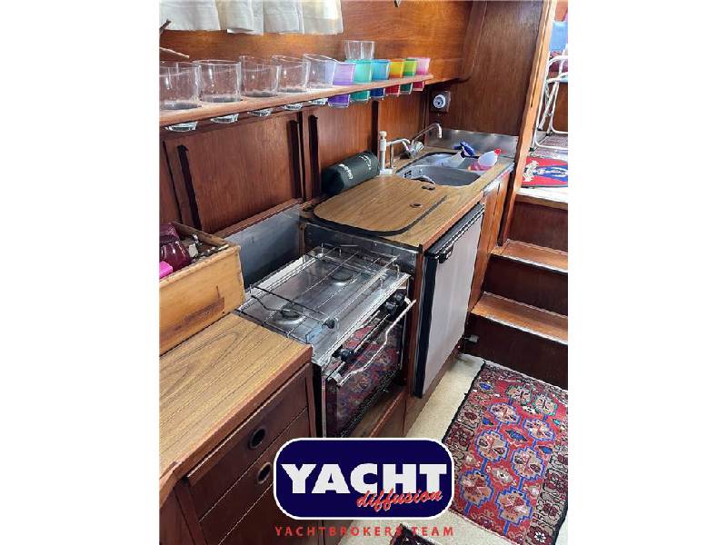 Nauticat Nauticat 361 Foto 10