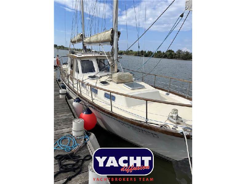 Nauticat Nauticat 361 Foto 13