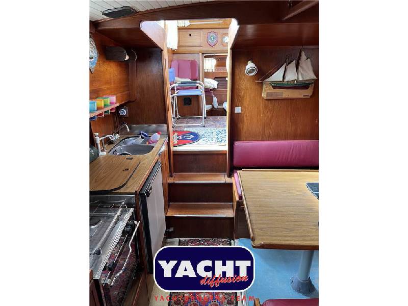 Nauticat Nauticat 361 Foto 14