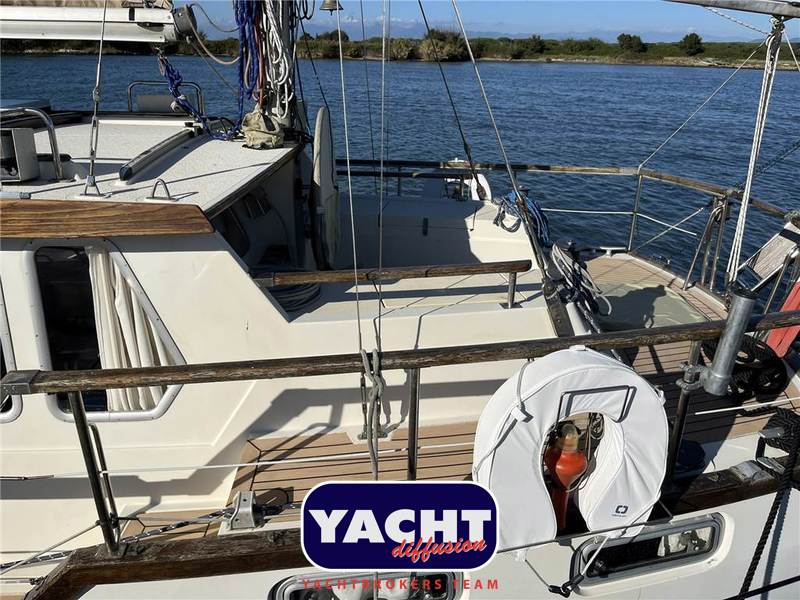 Nauticat Nauticat 361 Foto 2