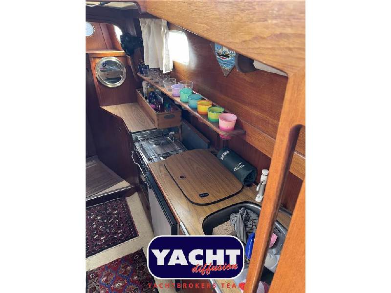 Nauticat Nauticat 361 Foto 17